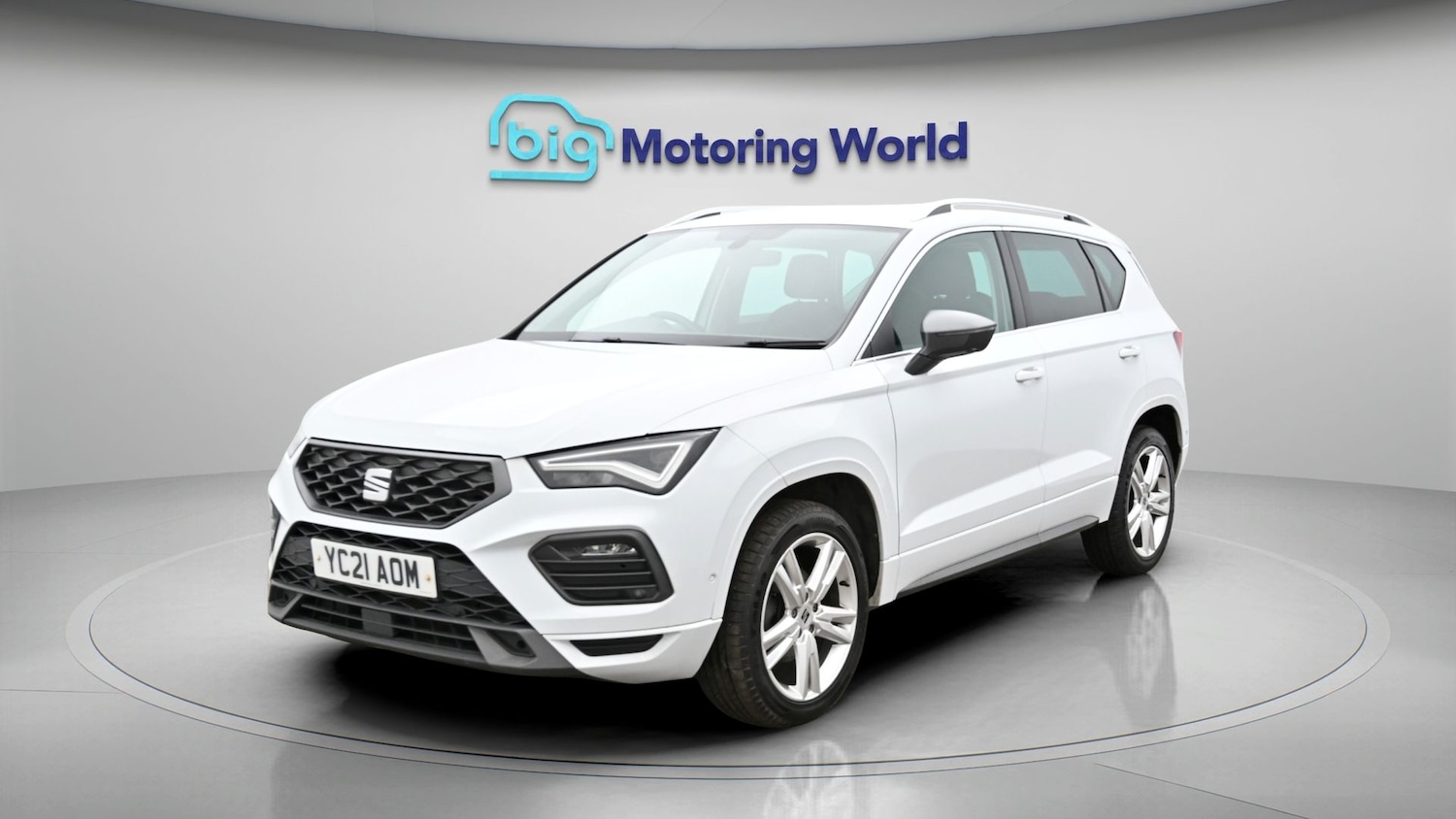 Used SEAT Ateca 2021 for sale - 78054133: Photo 3