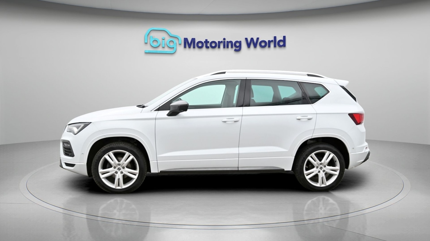 Used SEAT Ateca 2021 for sale - 78054133: Photo 4