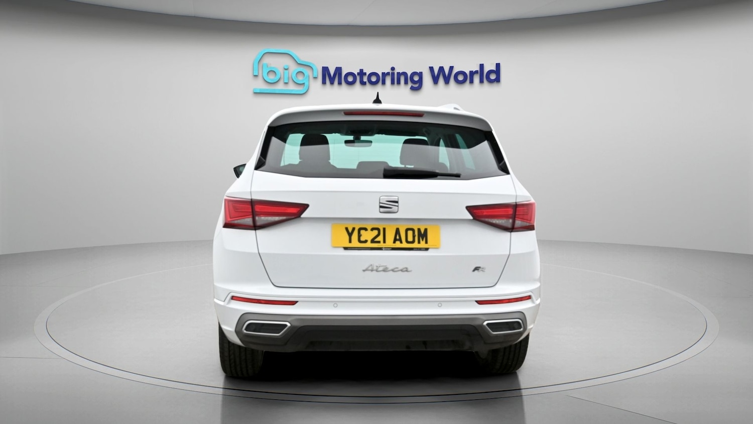 Used SEAT Ateca 2021 for sale - 78054133: Photo 6