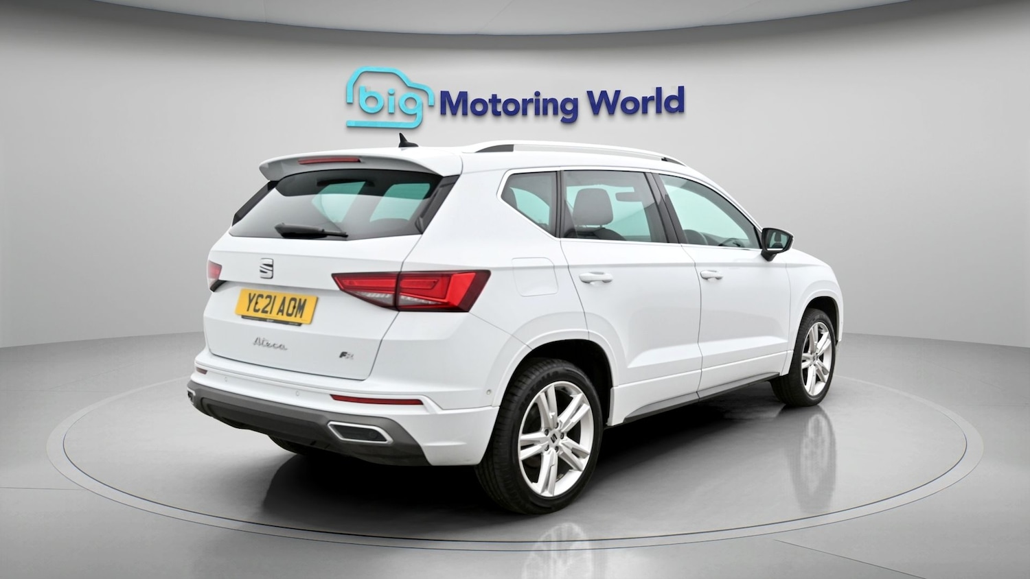 Used SEAT Ateca 2021 for sale - 78054133: Photo 7