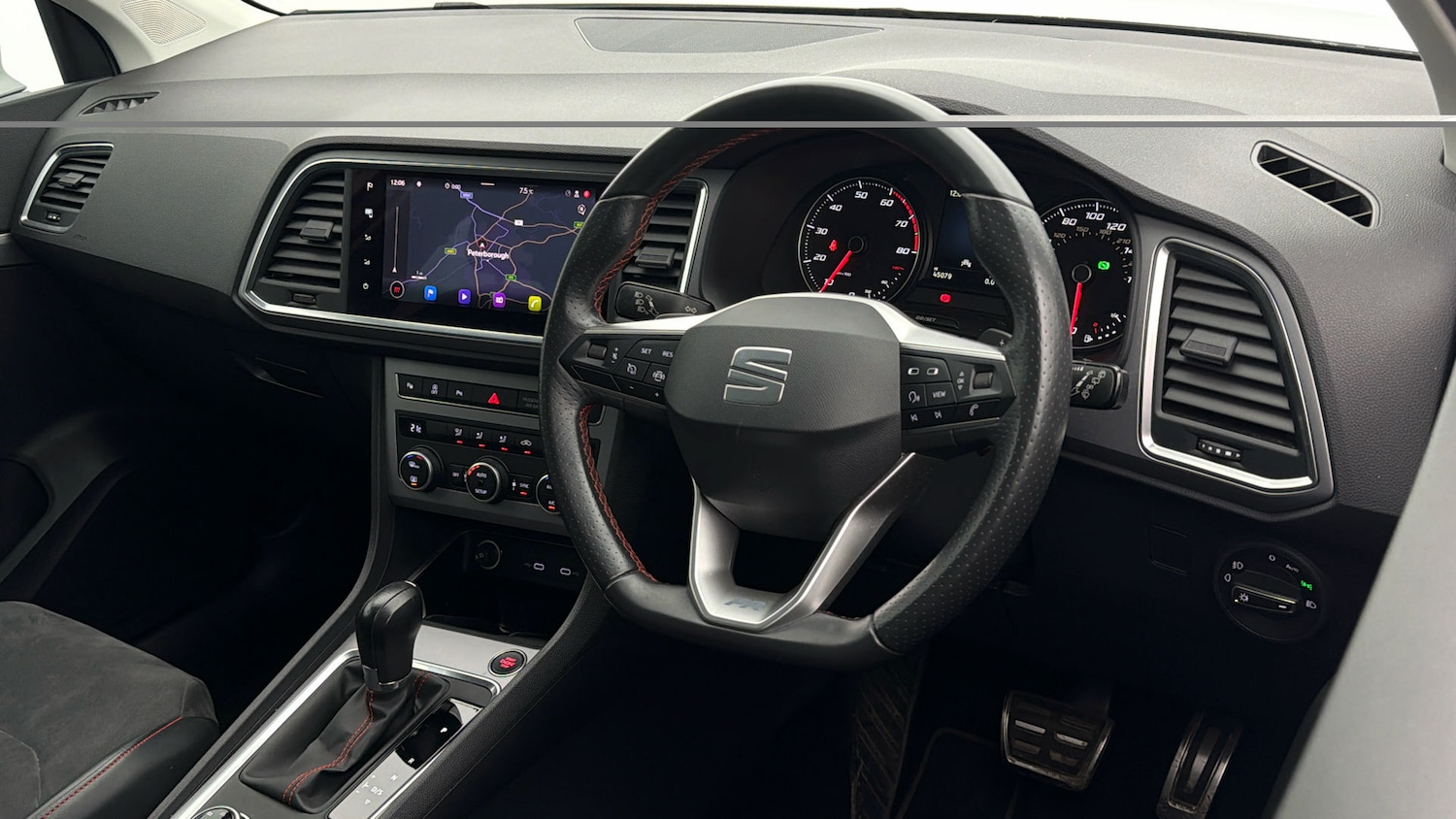 Used SEAT Ateca 2021 for sale - 78054133: Photo 9