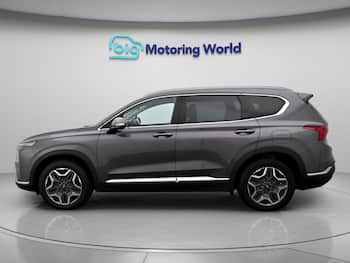 Used Hyundai Santa Fe 2023 for sale - 79617304: Photo
