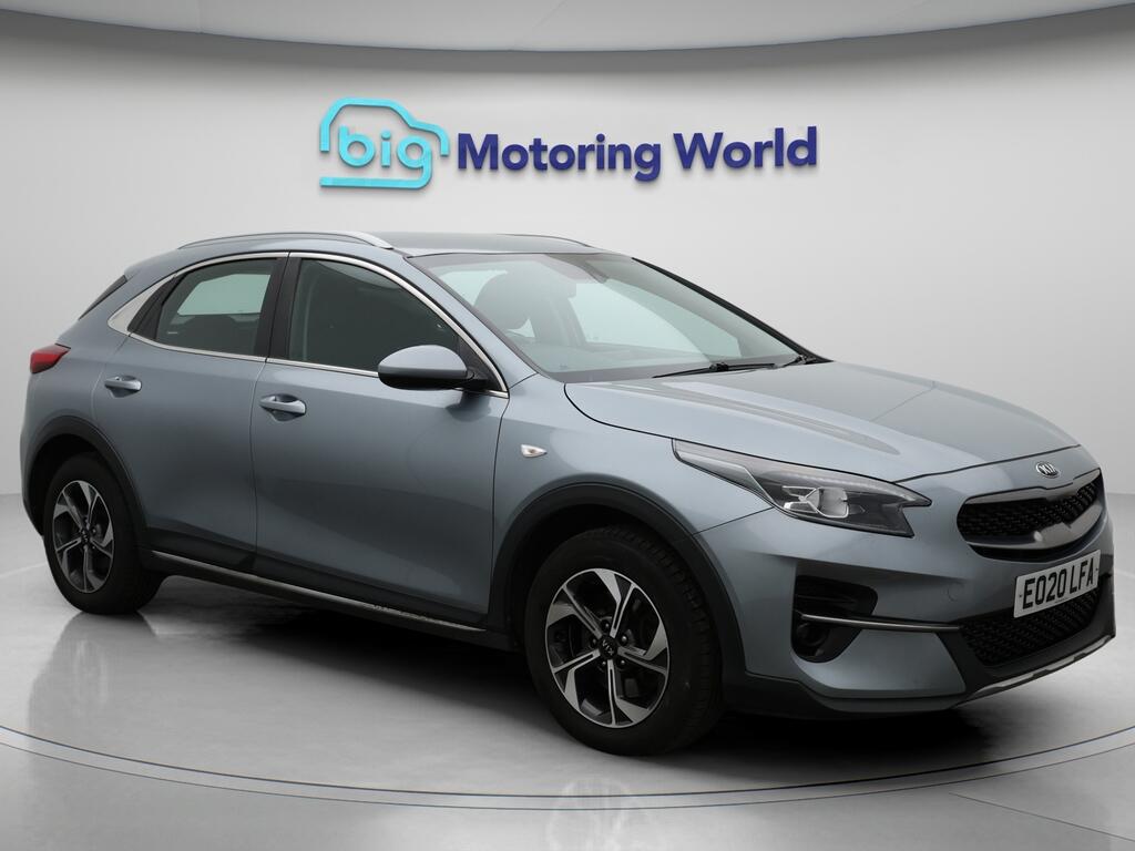 Used Kia XCeed 2020 for sale - 76727899: Photo 1