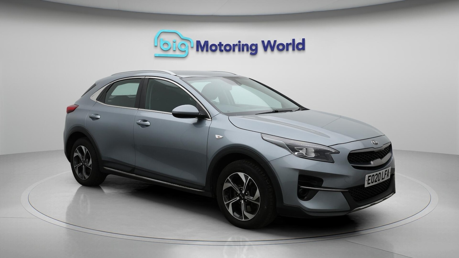Used Kia XCeed 2020 for sale - 76727899: Photo 2