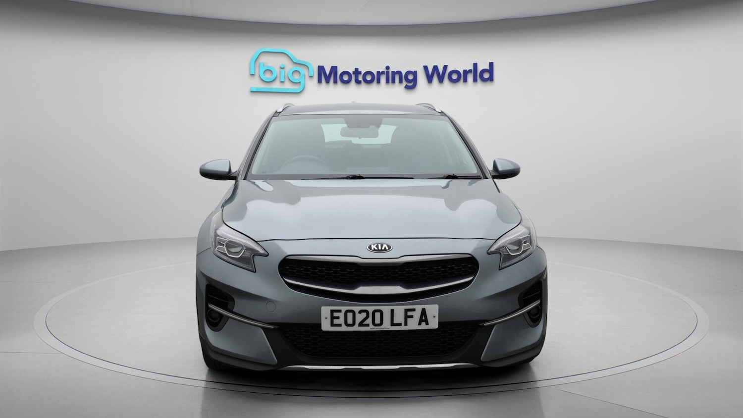 Used Kia XCeed 2020 for sale - 76727899: Photo 3