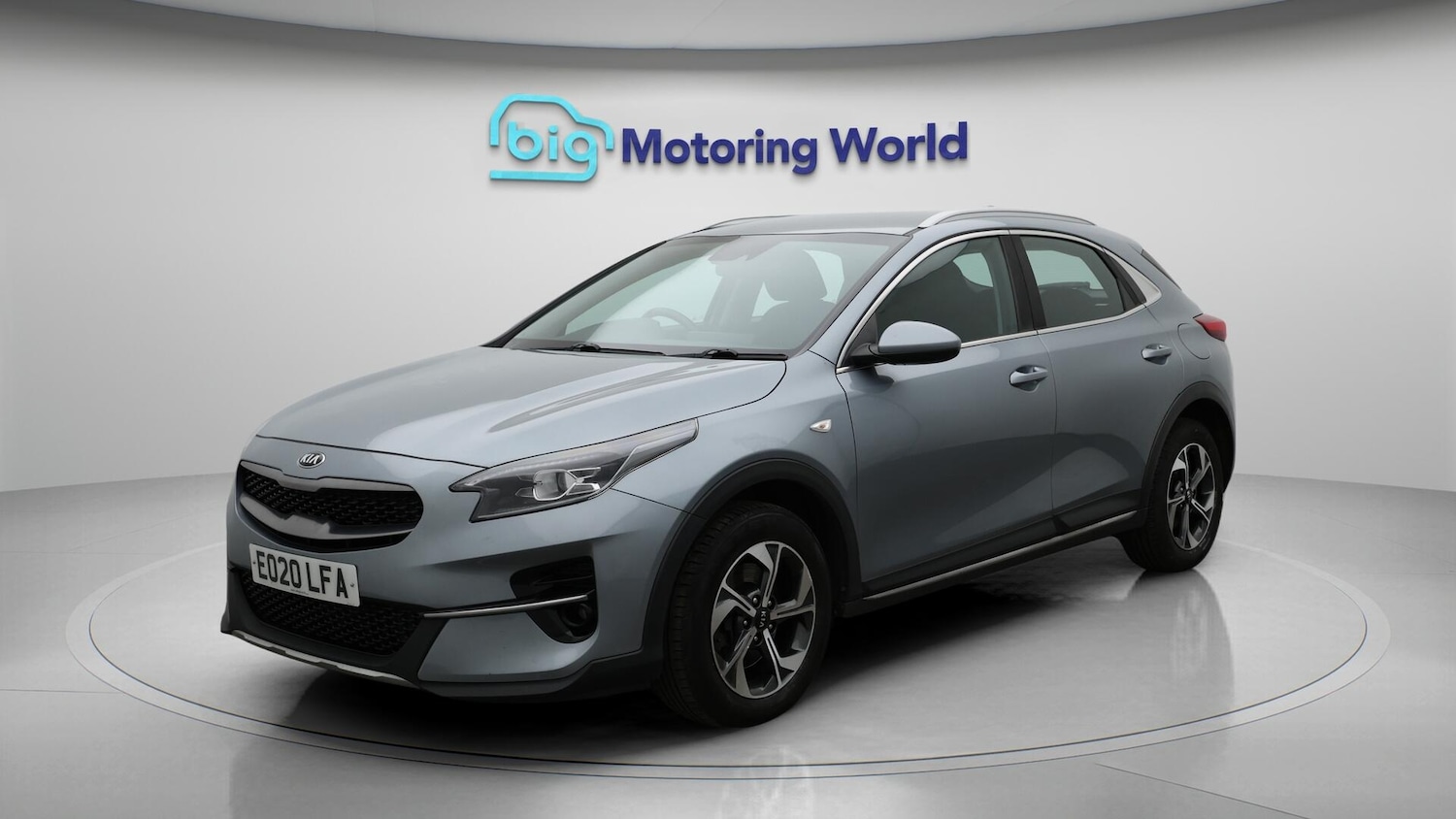 Used Kia XCeed 2020 for sale - 76727899: Photo 4