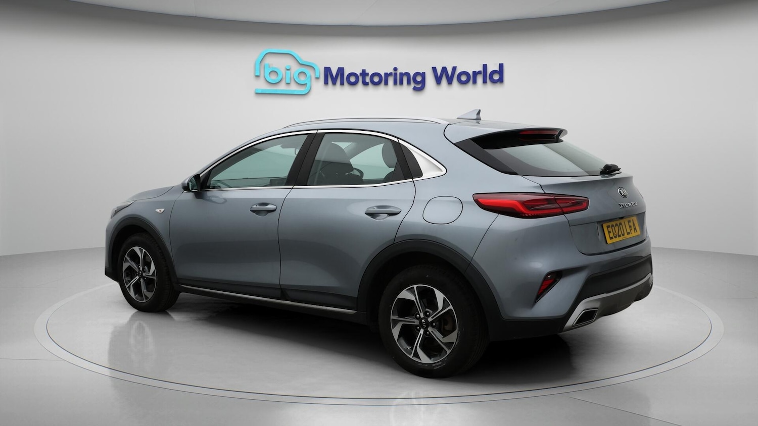 Used Kia XCeed 2020 for sale - 76727899: Photo 6