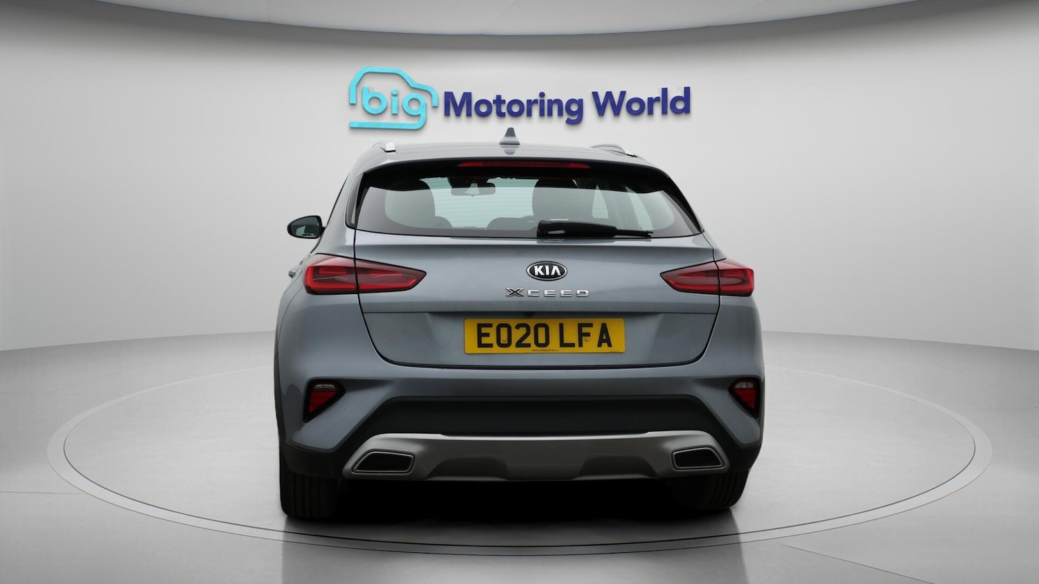 Used Kia XCeed 2020 for sale - 76727899: Photo 7