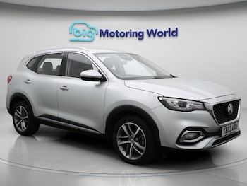 MG - MG HS