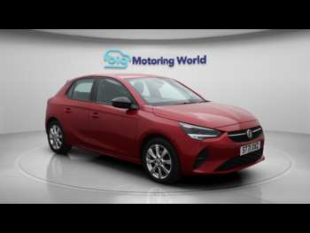 Used Vauxhall Corsa 2022 for sale - 74908777: Photo