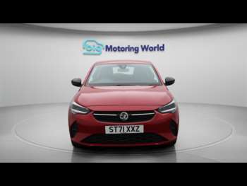 Used Vauxhall Corsa 2022 for sale - 74908777: Photo