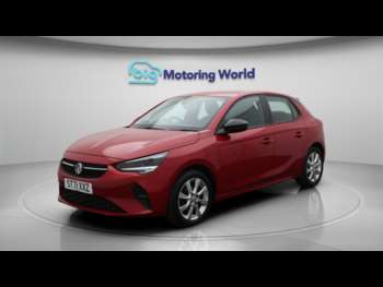 Used Vauxhall Corsa 2022 for sale - 74908777: Photo