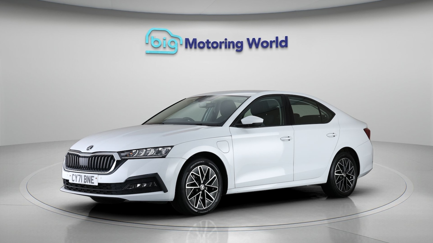 Used Skoda Octavia 2022 for sale - 77729239: Photo 3