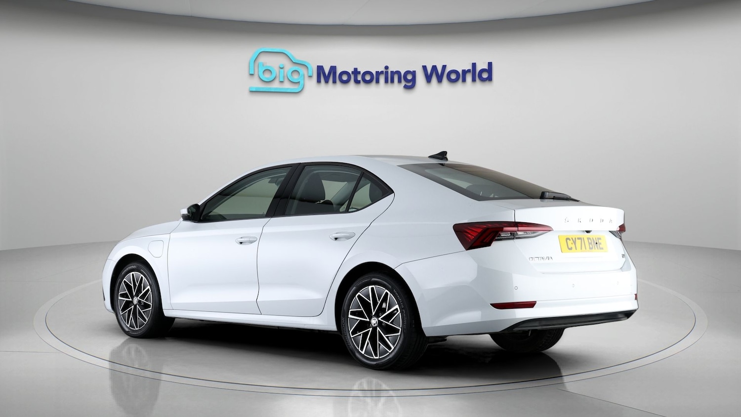 Used Skoda Octavia 2022 for sale - 77729239: Photo 5