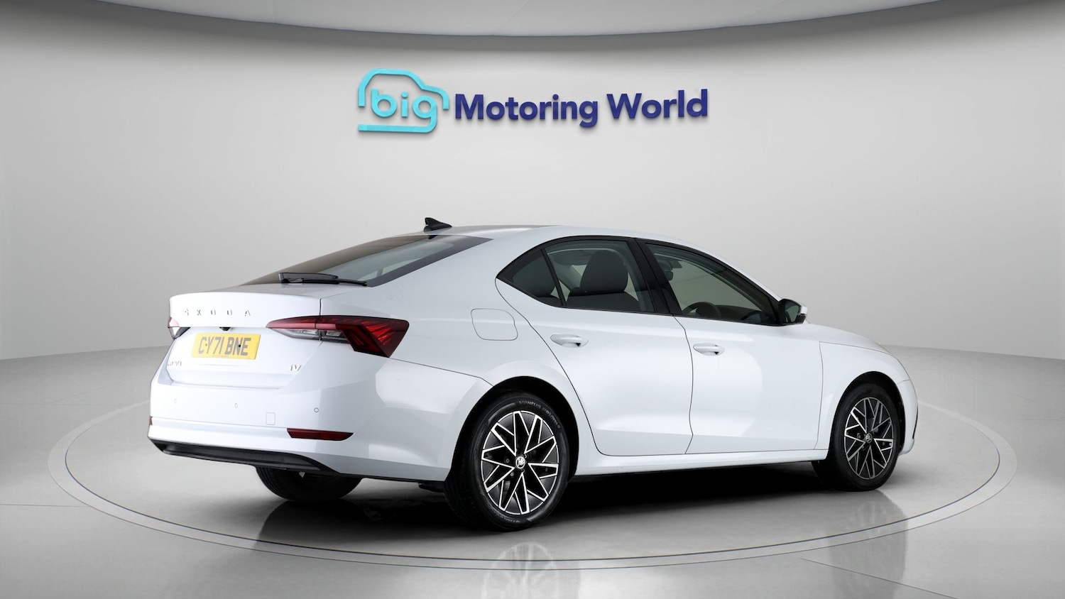 Used Skoda Octavia 2022 for sale - 77729239: Photo 7