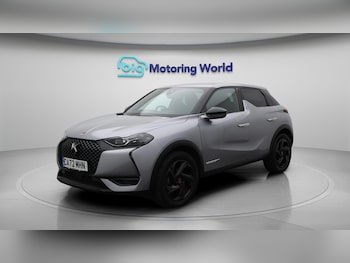 Used DS Automobiles DS 3 Crossback 2022 for sale - 75729521: Photo