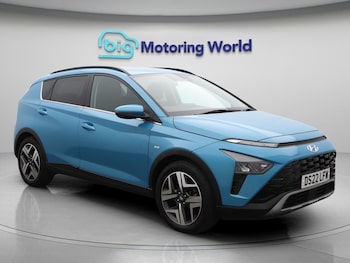 2022 (22) - 1.0 T-GDi MHEV Premium SUV 5dr Petrol Hybrid DCT Euro 6 (s/s) (120 ps)