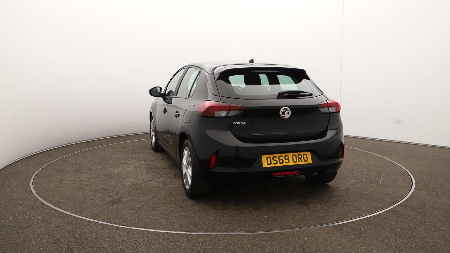 Vehicle 60