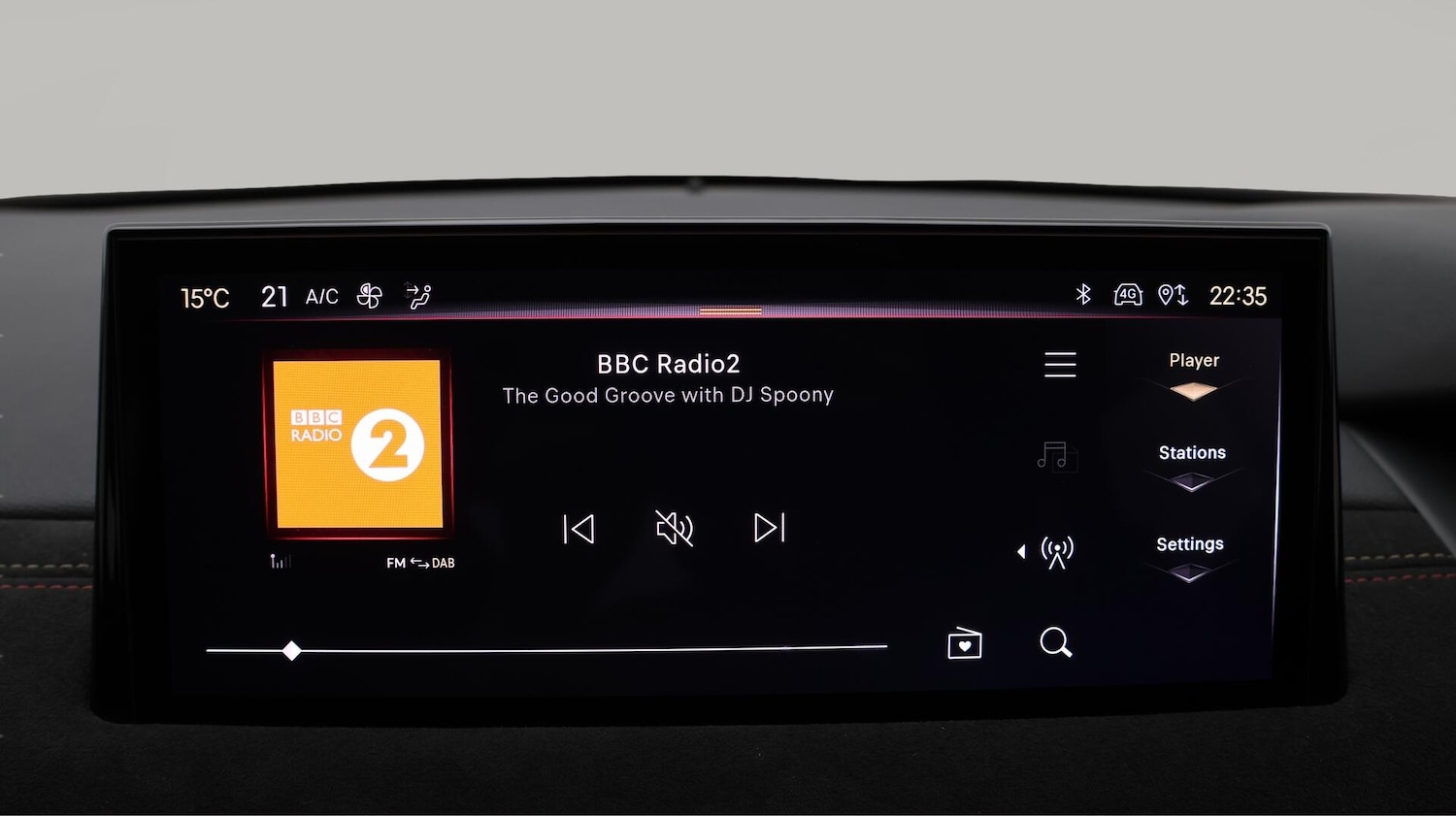 Used DS Automobiles DS 3 2023 for sale - 76550876: Photo 12