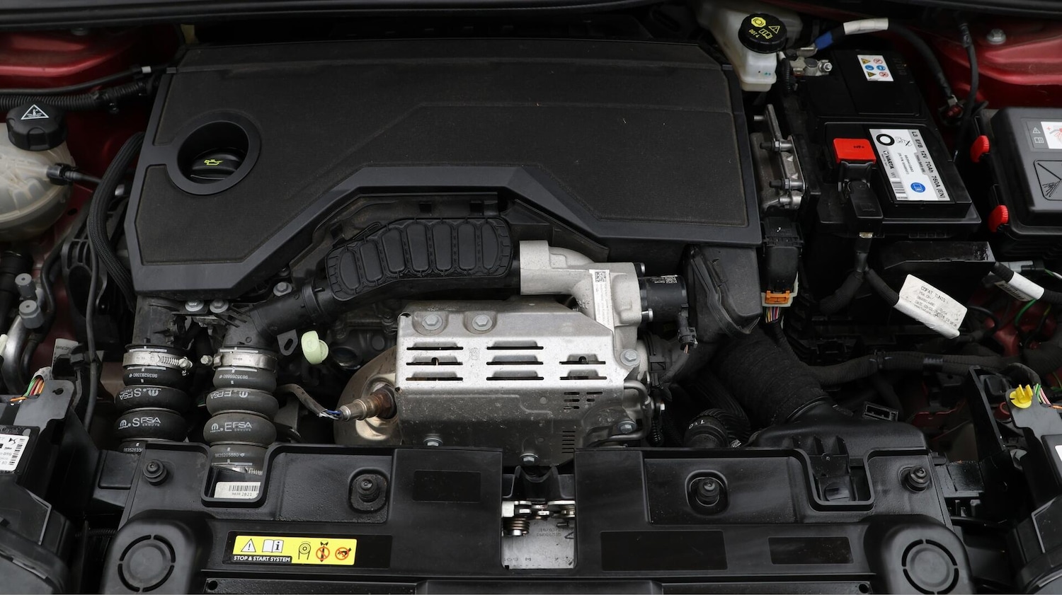 Used DS Automobiles DS 3 2023 for sale - 76550876: Photo 20