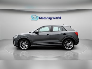 Used Audi Q2 2018 for sale - 78251134: Photo