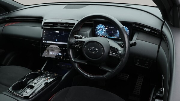 Used Hyundai TUCSON 2022 for sale - 75928475: Photo 10