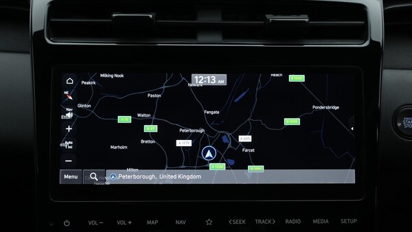 Used Hyundai TUCSON 2022 for sale - 75928475: Photo 12