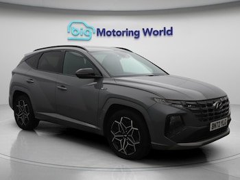 Hyundai - TUCSON