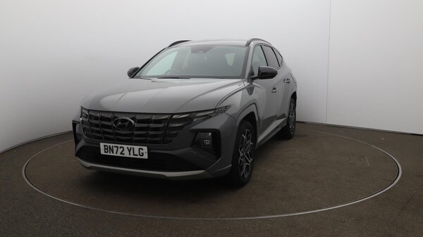 Used Hyundai TUCSON 2022 for sale - 75928475: Photo 39