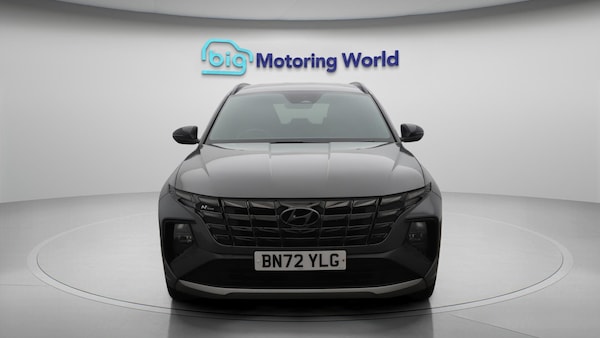 Used Hyundai TUCSON 2022 for sale - 75928475: Photo 3
