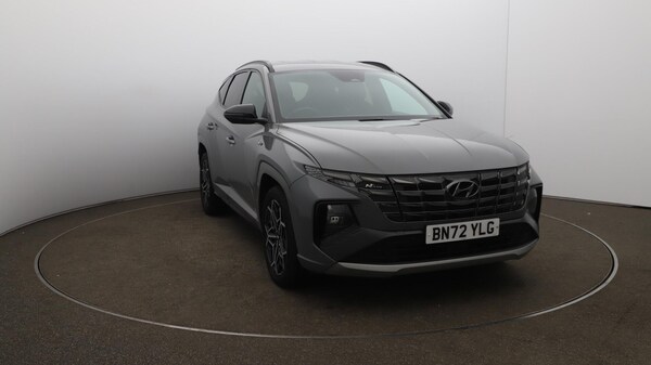 Used Hyundai TUCSON 2022 for sale - 75928475: Photo 43