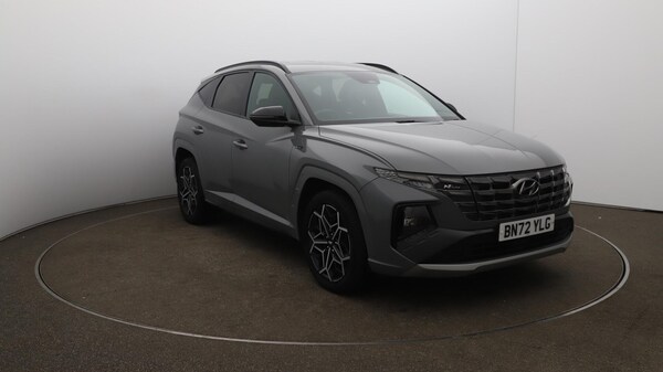 Used Hyundai TUCSON 2022 for sale - 75928475: Photo 44