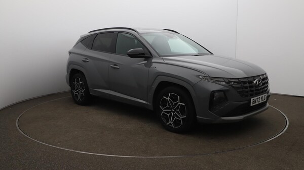 Used Hyundai TUCSON 2022 for sale - 75928475: Photo 45