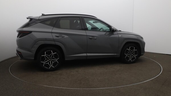Used Hyundai TUCSON 2022 for sale - 75928475: Photo 52