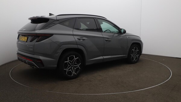 Used Hyundai TUCSON 2022 for sale - 75928475: Photo 54