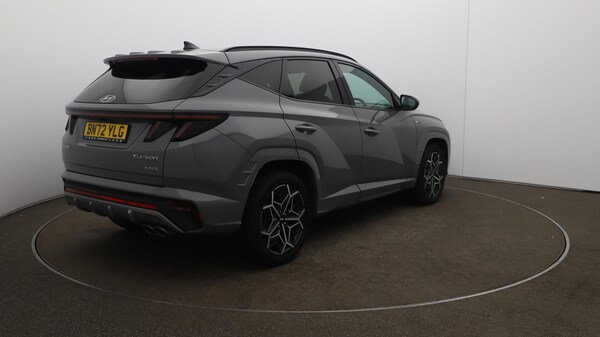Used Hyundai TUCSON 2022 for sale - 75928475: Photo 55