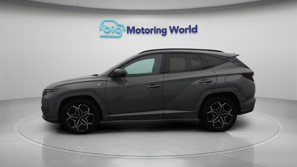 Used Hyundai TUCSON 2022 for sale - 75928475: Photo 5