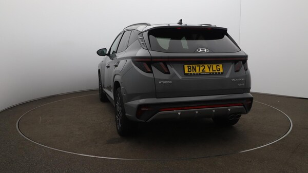 Used Hyundai TUCSON 2022 for sale - 75928475: Photo 61