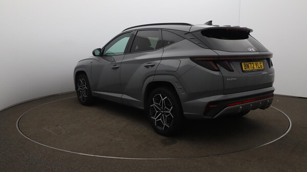 Used Hyundai TUCSON 2022 for sale - 75928475: Photo 63
