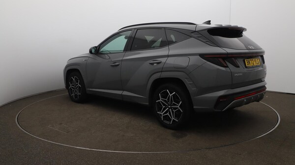 Used Hyundai TUCSON 2022 for sale - 75928475: Photo 64