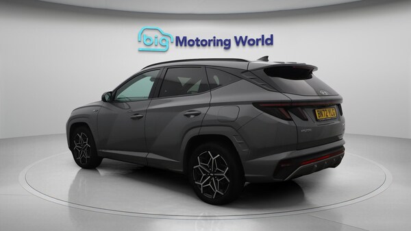 Used Hyundai TUCSON 2022 for sale - 75928475: Photo 6
