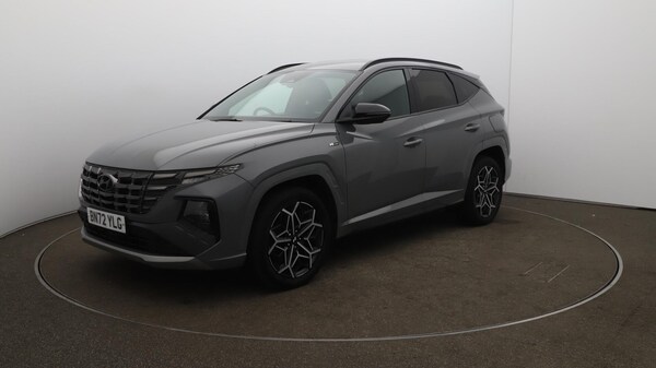 Used Hyundai TUCSON 2022 for sale - 75928475: Photo 70
