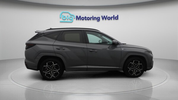 Used Hyundai TUCSON 2022 for sale - 75928475: Photo 9