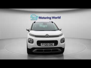 Used Citroen C3 Aircross 2020 for sale - 74920420: Photo
