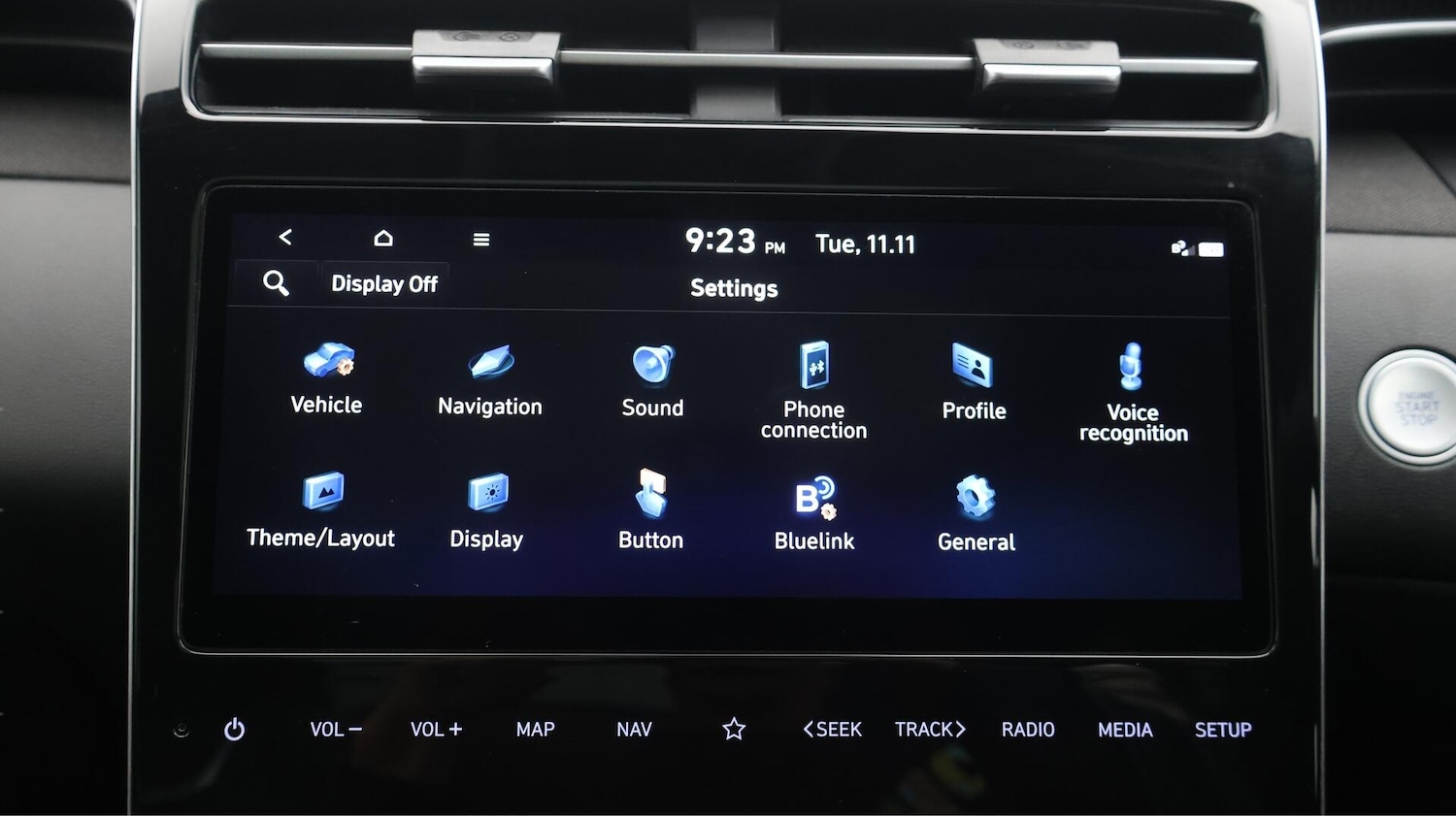 Used Hyundai TUCSON 2022 for sale - 76561936: Photo 12