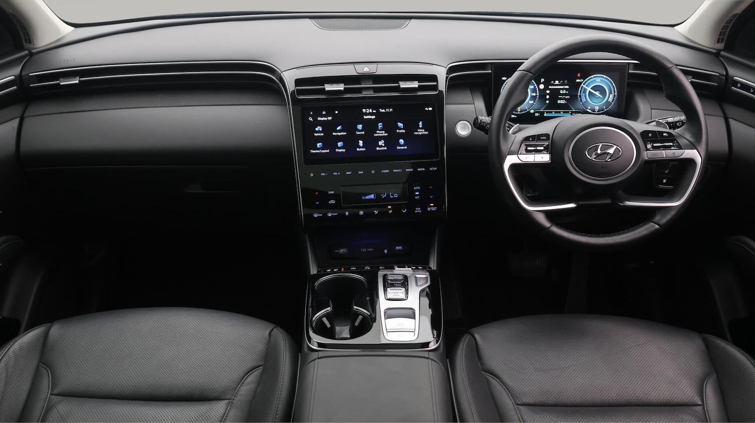 Used Hyundai TUCSON 2022 for sale - 76561936: Photo 14