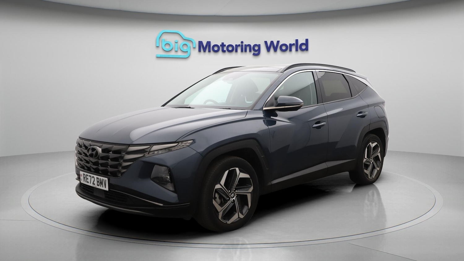 Used Hyundai TUCSON 2022 for sale - 76561936: Photo 4