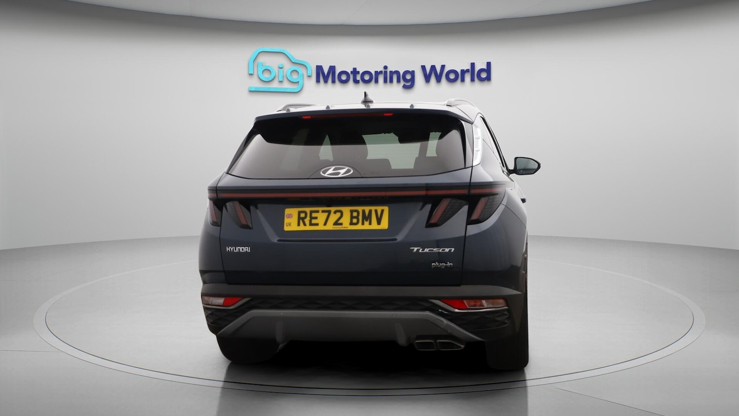 Used Hyundai TUCSON 2022 for sale - 76561936: Photo 7