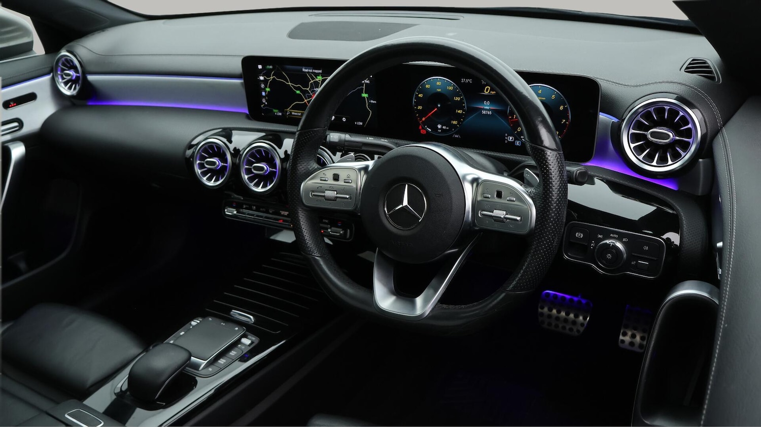 Used Mercedes-Benz CLA 2020 for sale - 76020992: Photo 10
