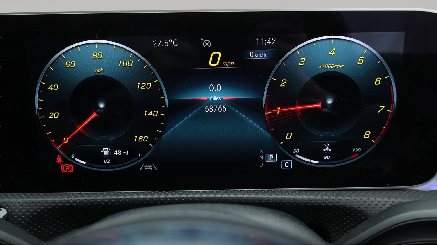 Used Mercedes-Benz CLA 2020 for sale - 76020992: Photo 11